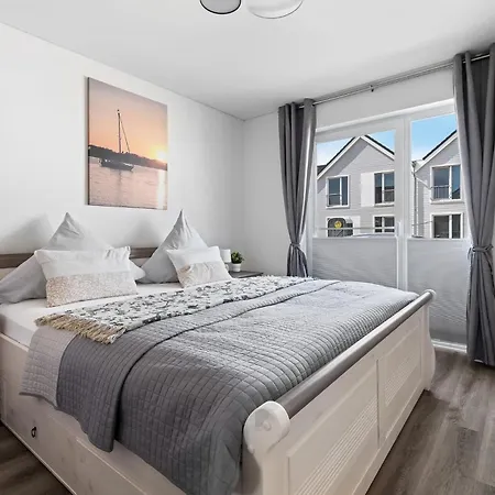 Apartmán Krosse Krabbe