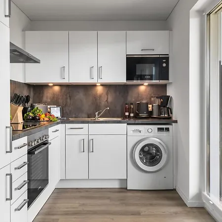 Krosse Krabbe Apartmán Olpenitz