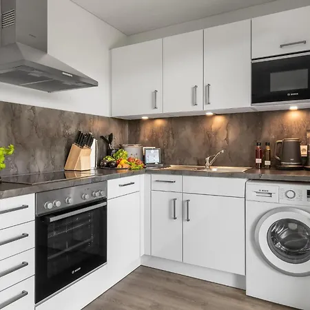 Apartman Krosse Krabbe Olpenitz