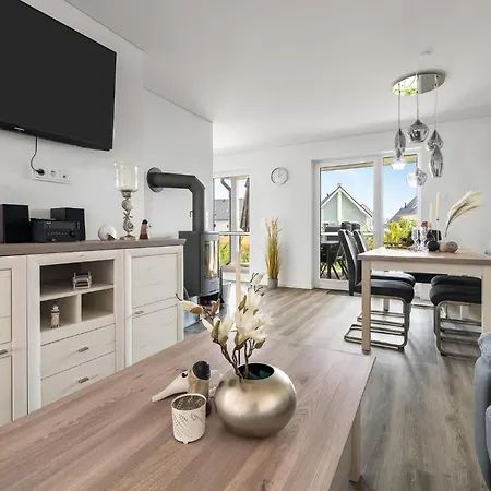 Krosse Krabbe Apartman