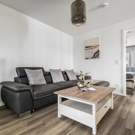 Krosse Krabbe Apartman