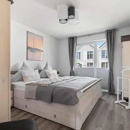 Krosse Krabbe Apartman *