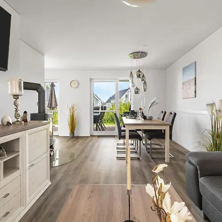 Krosse Krabbe Apartman Olpenitz