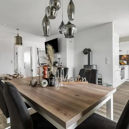 Apartman Krosse Krabbe *