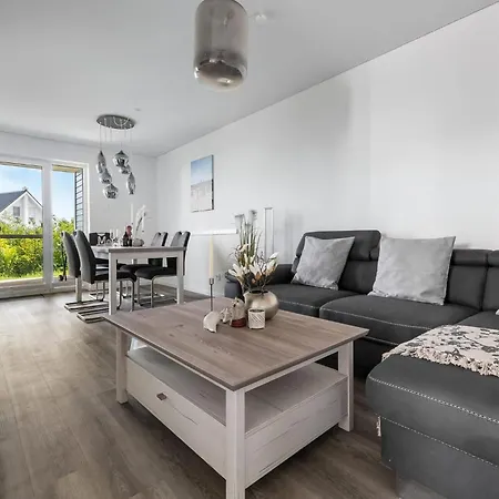 Apartman Krosse Krabbe Olpenitz