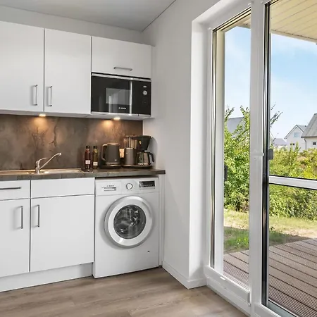 Apartmán Krosse Krabbe *